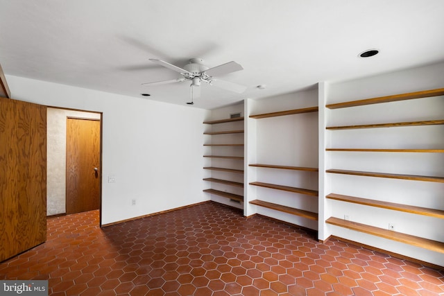 390 S Bryn Mawr Ave, Bryn Mawr, PA 19010 - unfurnished bedroom featuring baseboards