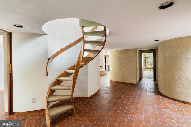 390 S Bryn Mawr Ave, Bryn Mawr, PA 19010 - view of stairs