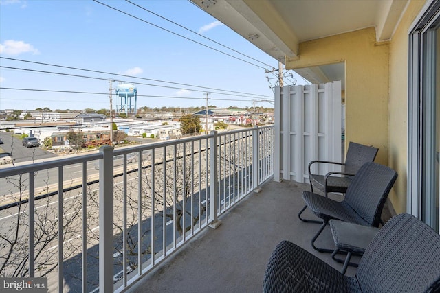 13500 Coastal Hwy Unit 201, Ocean City, MD 21842 - view of balcony