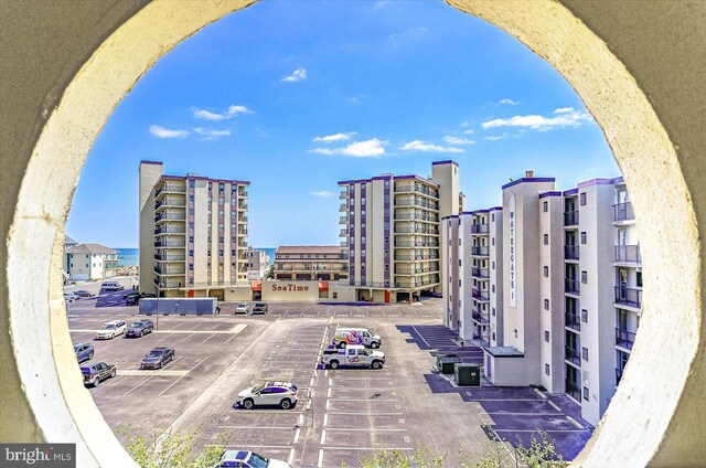 13500 Coastal Hwy Unit 201, Ocean City, MD 21842 - view of property featuring uncovered parking