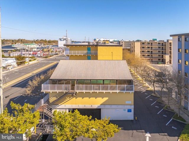 13500 Coastal Hwy Unit 201, Ocean City, MD 21842 - bird's eye view