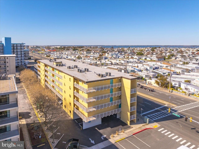 13500 Coastal Hwy Unit 201, Ocean City, MD 21842 - exterior space featuring a view of city