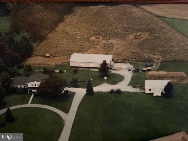 10905 Keysville Rd, Emmitsburg, MD 21727 - drone / aerial view