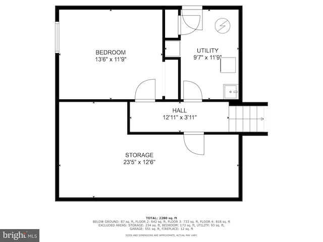 10905 Keysville Rd, Emmitsburg, MD 21727 - plan