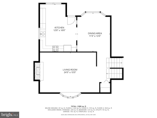 10905 Keysville Rd, Emmitsburg, MD 21727 - floor plan