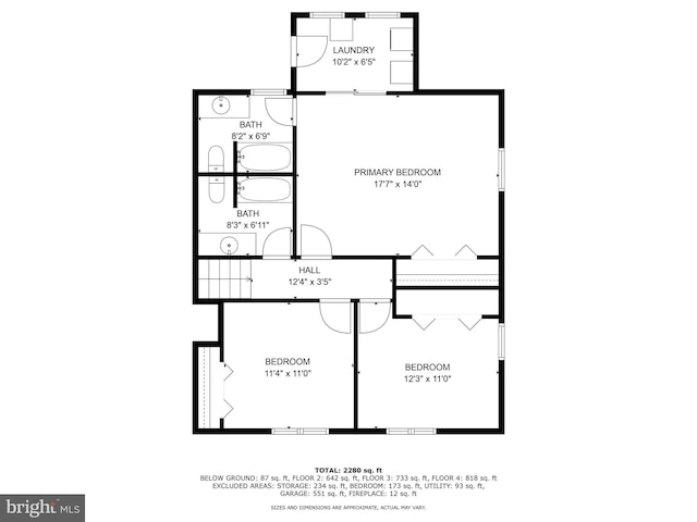 10905 Keysville Rd, Emmitsburg, MD 21727 - plan