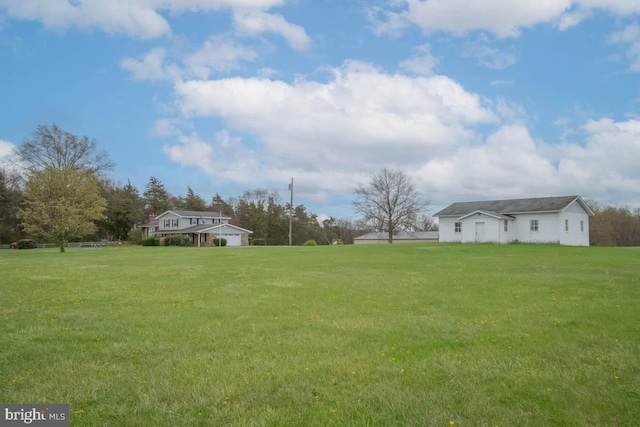 10905 Keysville Rd, Emmitsburg, MD 21727 - view of yard