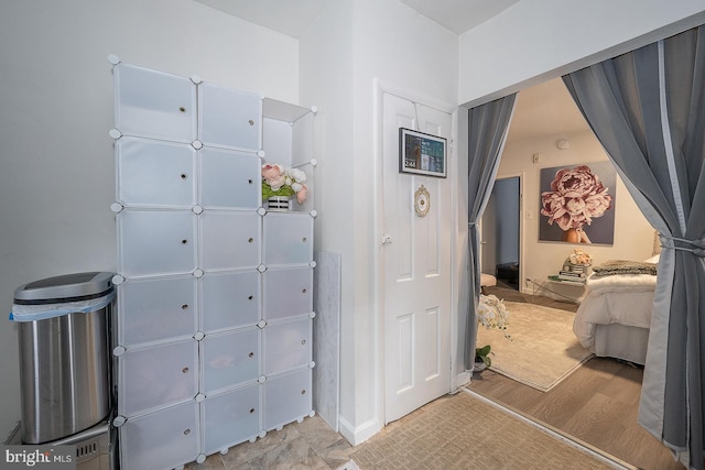 view of bedroom