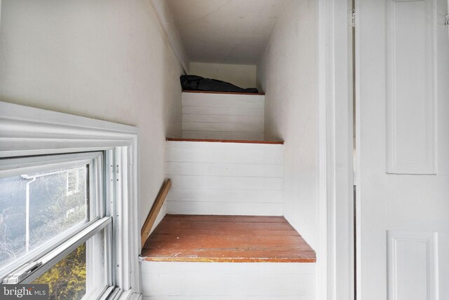 interior space