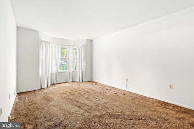 1 Huber Ct, Hightstown, NJ 08520 - view of carpeted spare room