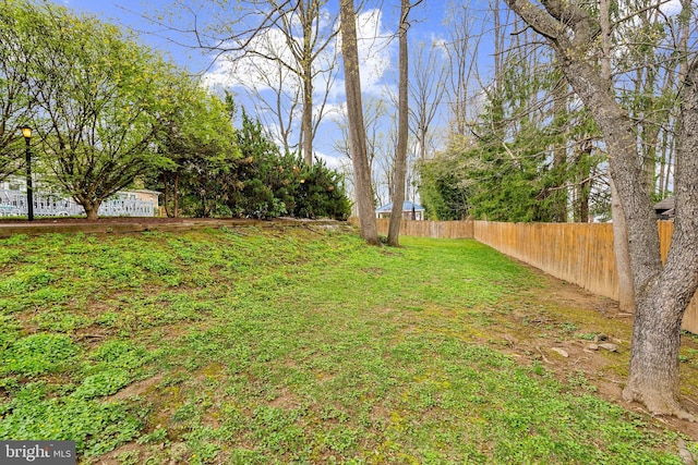 1419 Greenawalt Rd, Huntingdon Valley, PA 19006 - view of yard with fence