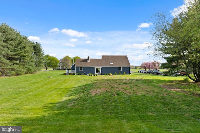 11 Bridge Rd, Lumberton, NJ 08048 - view of yard