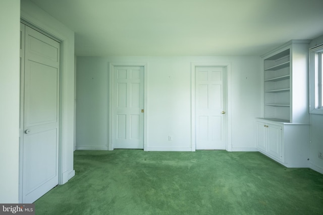 391 Steamboat Rd, Irvington, VA 22480 - unfurnished bedroom with light carpet and baseboards