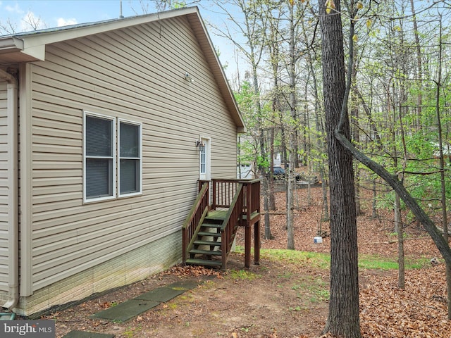 1304 Lakeview Dr, Cross Junction, VA 22625 - view of property exterior
