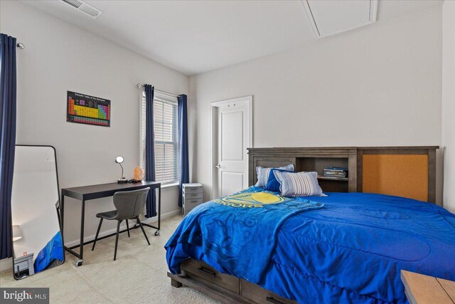 10815 Flying Change Ct, Upper Marlboro, MD 20772 - carpeted bedroom featuring baseboards and visible vents