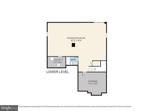 10815 Flying Change Ct, Upper Marlboro, MD 20772 - plan
