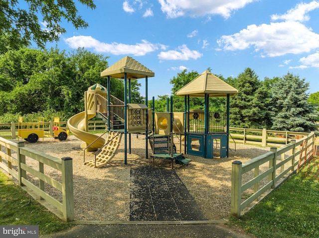 43417 Lost Corner Rd, Leesburg, VA 20176 - view of community playground