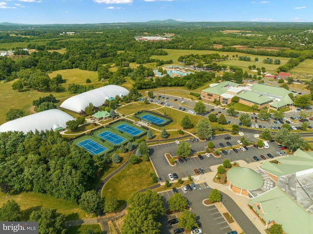 43417 Lost Corner Rd, Leesburg, VA 20176 - bird's eye view