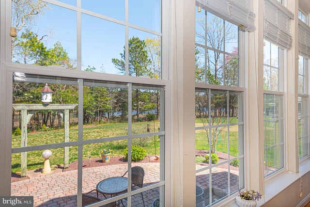 25 Easton Ave, Ocean Pines, MD 21811 - view of entryway