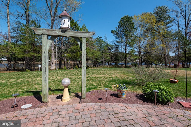 25 Easton Ave, Ocean Pines, MD 21811 - view of yard