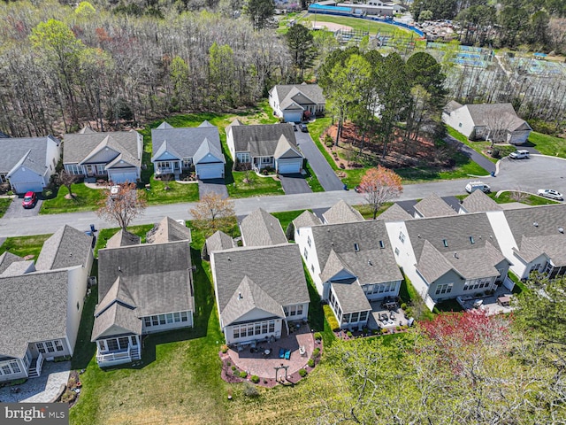 25 Easton Ave, Ocean Pines, MD 21811 - aerial view featuring a residential view