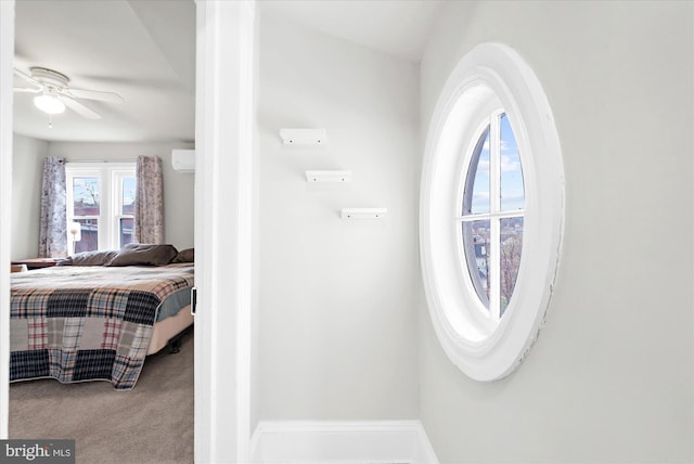 interior space
