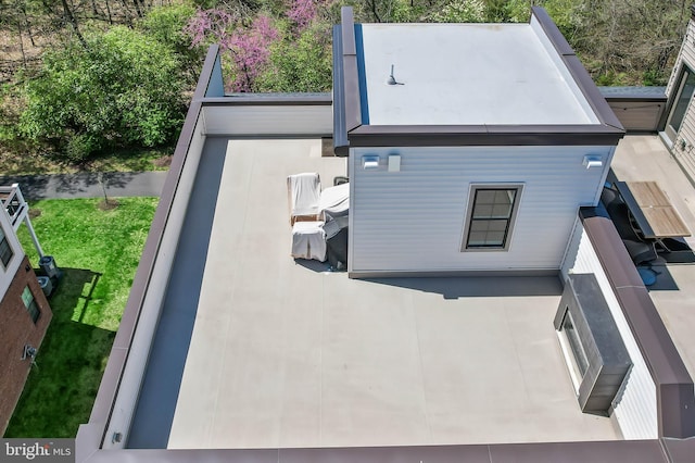exterior space