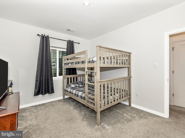704 Kaplon Ct, Brunswick, MD 21716 - carpeted bedroom featuring baseboards