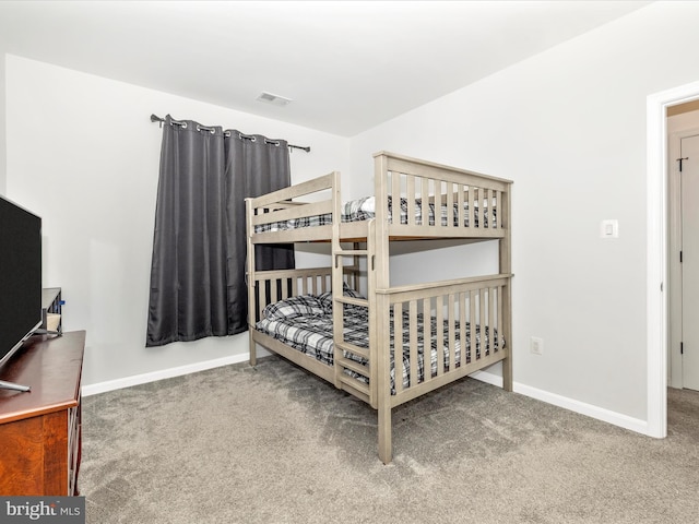 704 Kaplon Ct, Brunswick, MD 21716 - carpeted bedroom featuring baseboards
