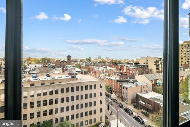 2001 Hamilton St Unit 909, Philadelphia, PA 19130 - property's view of city