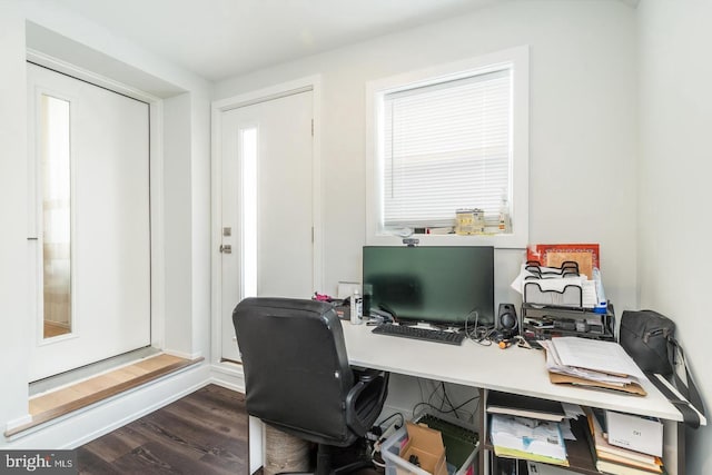 2625 Pratt St, Philadelphia, PA 19137 - office space featuring wood finished floors