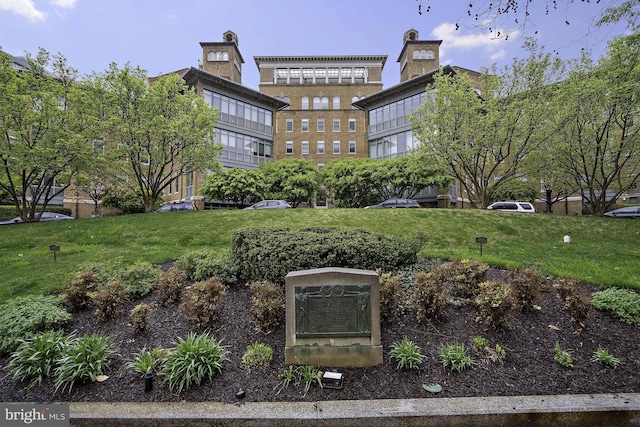 2425 L St NW Unit 205, Washington, DC 20037 - exterior space