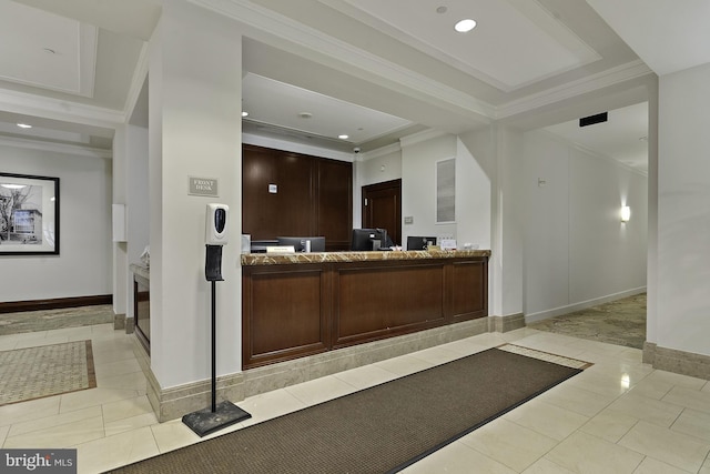 2425 L St NW Unit 205, Washington, DC 20037 - view of welcome area