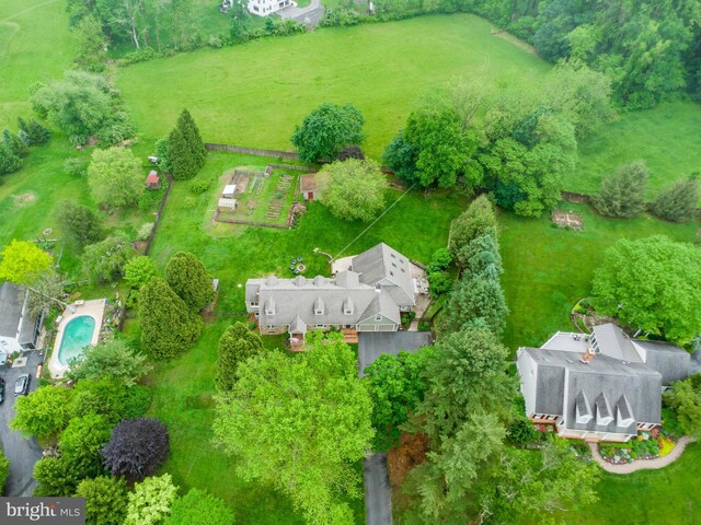 90 Indiantown Rd, Glenmoore, PA 19343 - aerial view