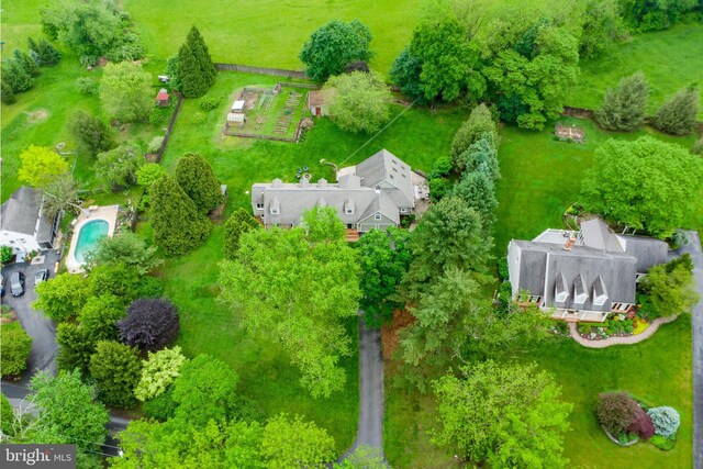90 Indiantown Rd, Glenmoore, PA 19343 - aerial view