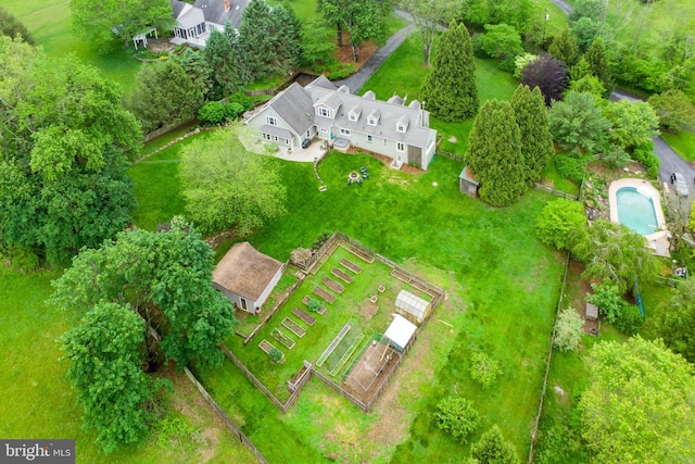 90 Indiantown Rd, Glenmoore, PA 19343 - bird's eye view
