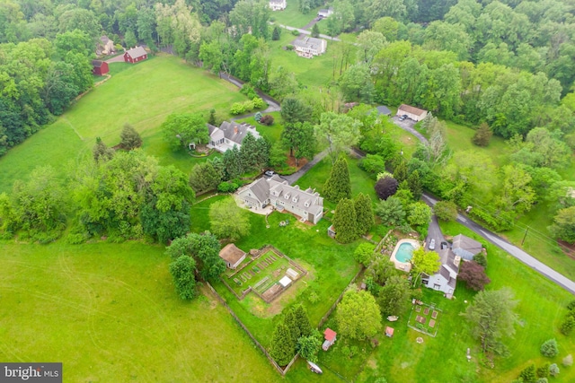 90 Indiantown Rd, Glenmoore, PA 19343 - drone / aerial view