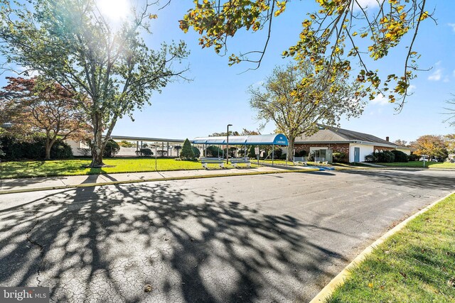 17 Hyannis St, Toms River, NJ 08757 - view of street featuring sidewalks and curbs