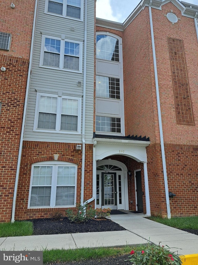 207 Secretariat Dr Unit M, Havre De Grace, MD 21078 - view of building exterior