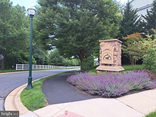 207 Secretariat Dr Unit M, Havre De Grace, MD 21078 - view of community / neighborhood sign