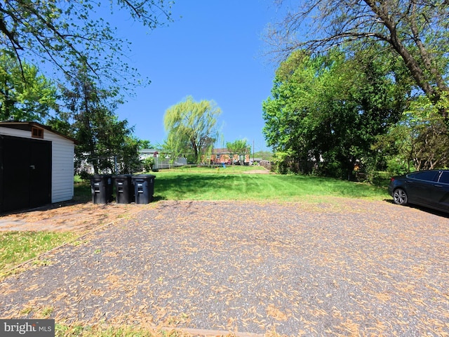 2205 Oak Glen Way, District Heights, MD 20747 - view of street