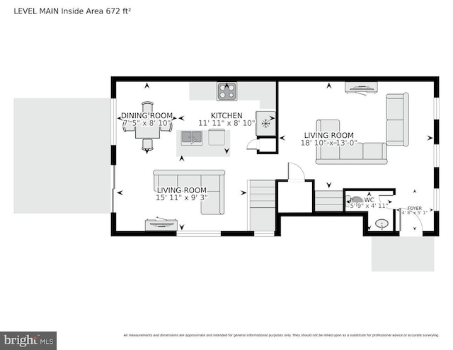 11431 Heritage Commons Way, Reston, VA 20194 - property floor plan