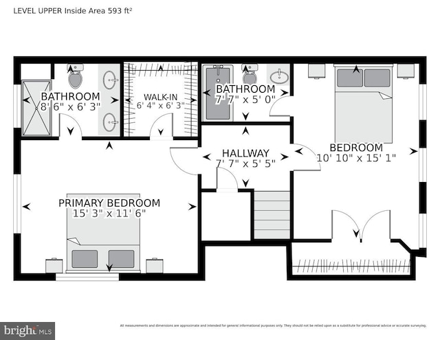 11431 Heritage Commons Way, Reston, VA 20194 - home floor plan