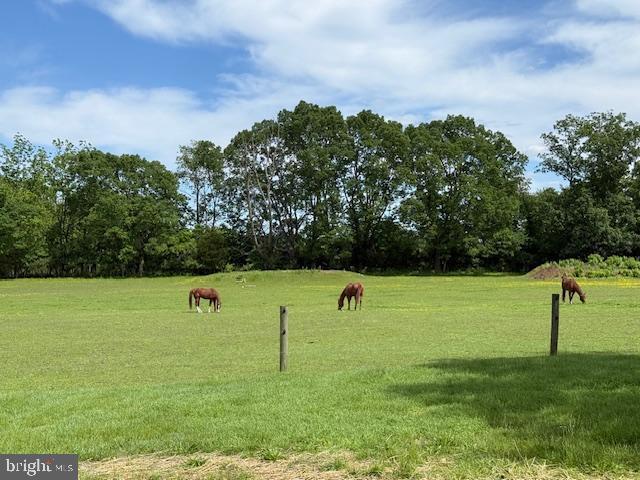 639 Old Airport Rd, Douglassville, PA 19518 - view of home's community with a yard and a rural view