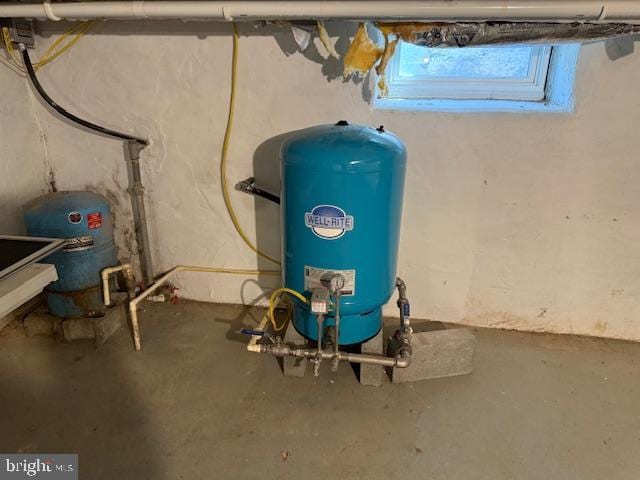 639 Old Airport Rd, Douglassville, PA 19518 - view of utility room