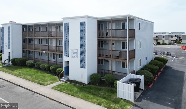 view of building exterior