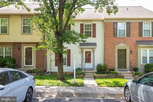 3502 Dartmoor Ln Unit 30, Olney, MD 20832 - view of townhome / multi-family property