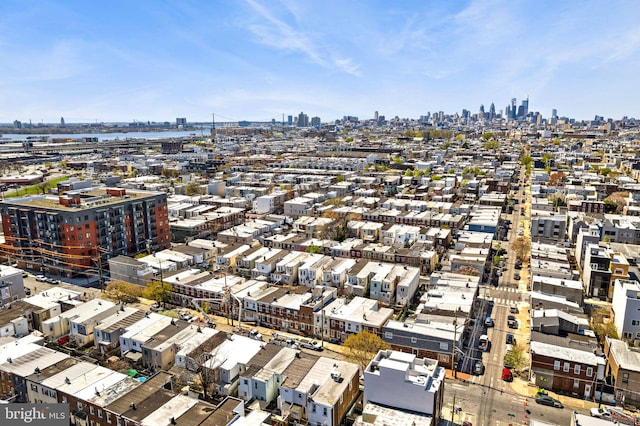 2333 E Huntingdon St, Philadelphia, PA 19125 - aerial view with a city view