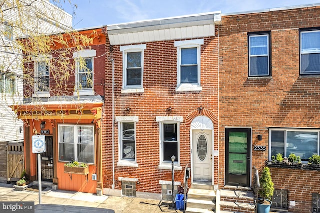 2333 E Huntingdon St, Philadelphia, PA 19125 - multi unit property featuring brick siding