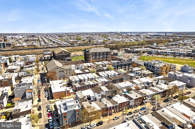 2333 E Huntingdon St, Philadelphia, PA 19125 - birds eye view of property